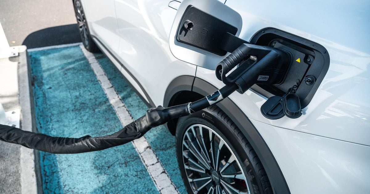 Almost half of Australians want a hybrid or EV for their next car – study