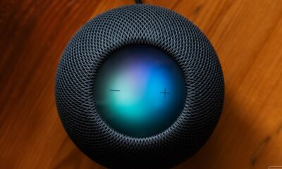 Apple’s new HomePad device could compete with Google and Amazon