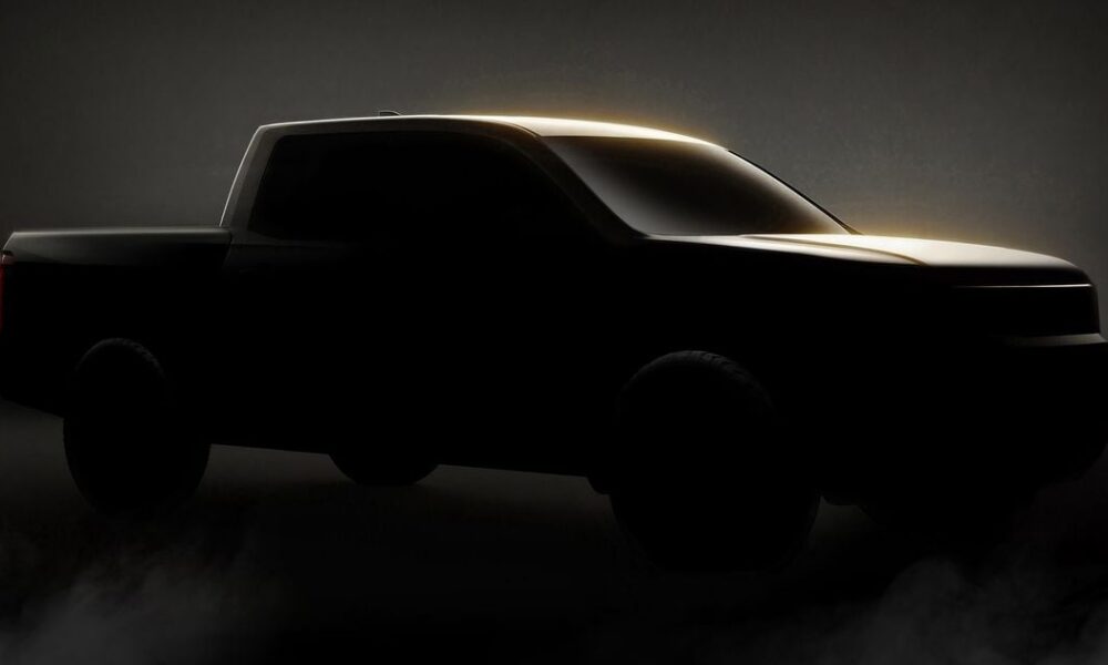 Honda previews next-generation ute, Australian launch possible