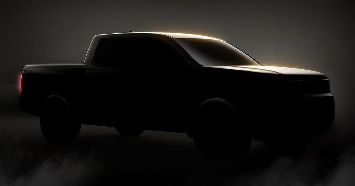 Honda previews next-generation ute, Australian launch possible