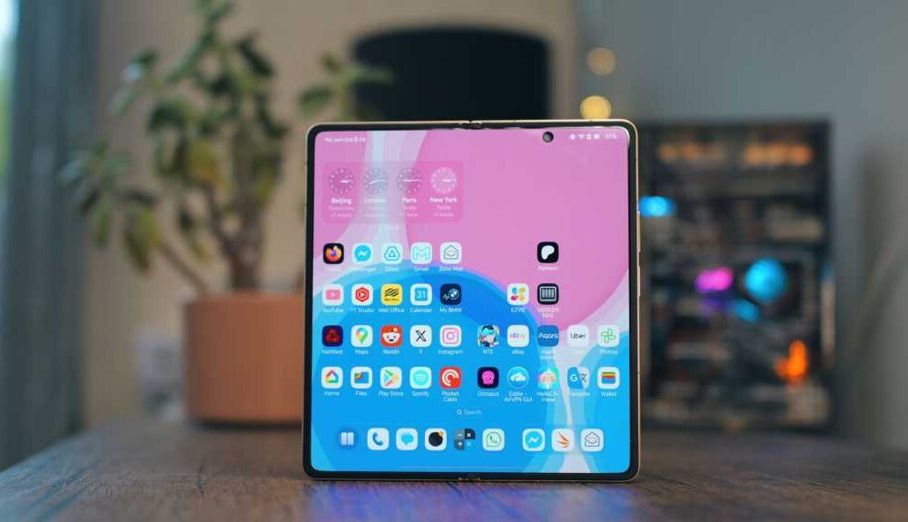 Honor Magic V6 review 21