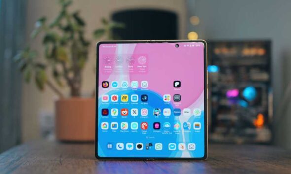 Honor Magic V6 review 21