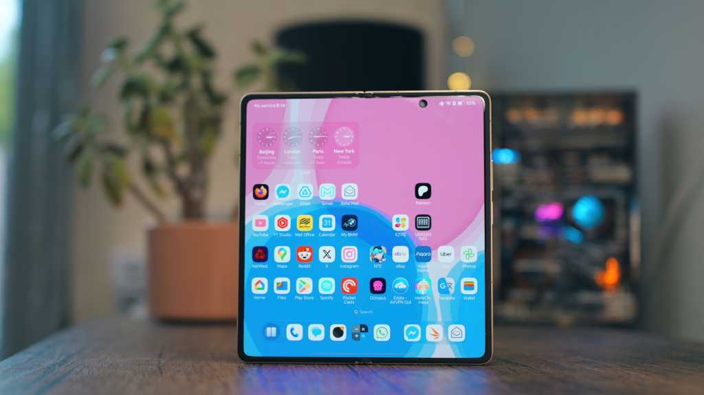 Honor Magic V6 review 21