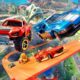 Hot Wheels Infinite Rush header keyart