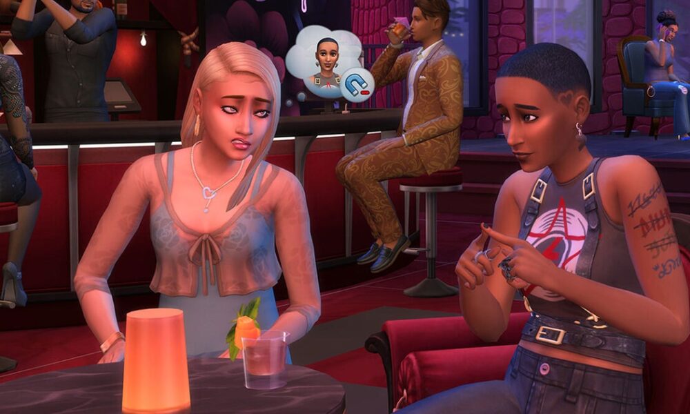 "I would fight it tooth and nail": The Sims artist would challenge any mandate to reduce diversity after EA Saudi buyout