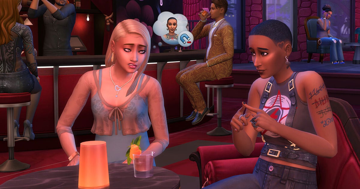 "I would fight it tooth and nail": The Sims artist would challenge any mandate to reduce diversity after EA Saudi buyout