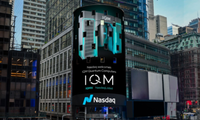 Espoo-based IQM goes public on Nasdaq in European quantum first with €127 million in PIPE financing