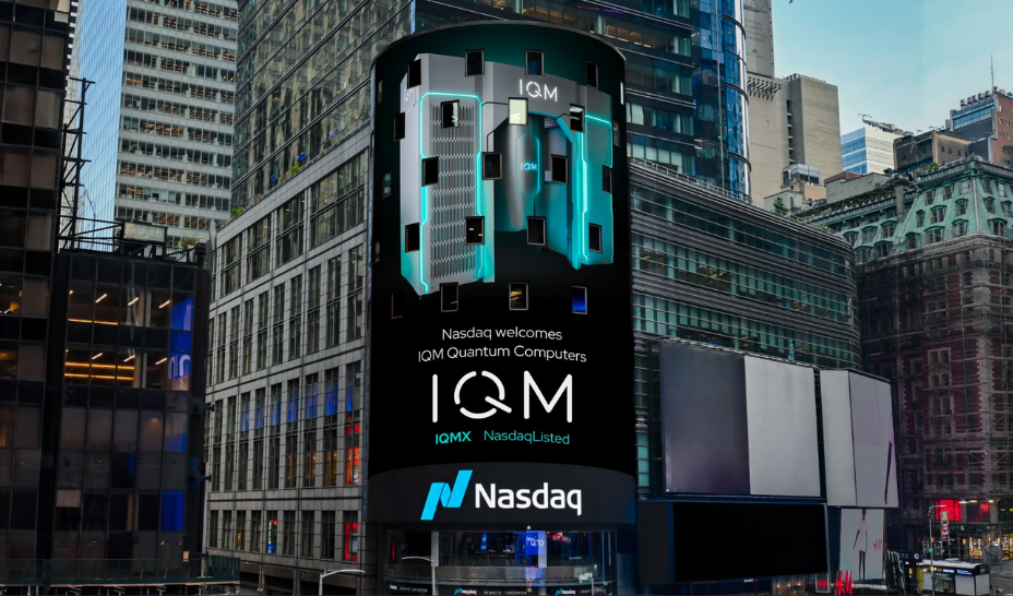 Espoo-based IQM goes public on Nasdaq in European quantum first with €127 million in PIPE financing