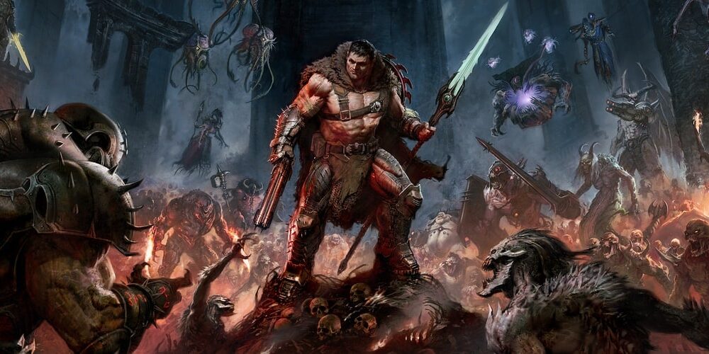 Doom The Dark Ages Revelations – Header Keyart