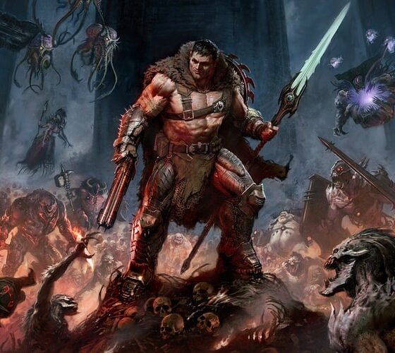 Doom The Dark Ages Revelations – Header Keyart