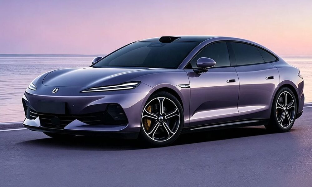 Denza Z9 S electric sedan revealed as smaller sibling to Australia-bound Z9 GT