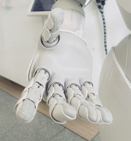 Japan Bets on AI Robots to Solve a Worker Shortage