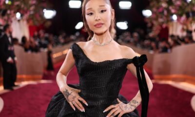Ariana Grande is suing the hackers who’ve been leaking her songs and videos for years