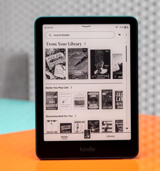 Amazon’s short story collections are one of the best reasons to own a Kindle