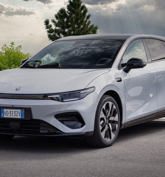 2026 Leapmotor B05 prices: Chinese brand's new small electric hatch undercuts Toyota Corolla