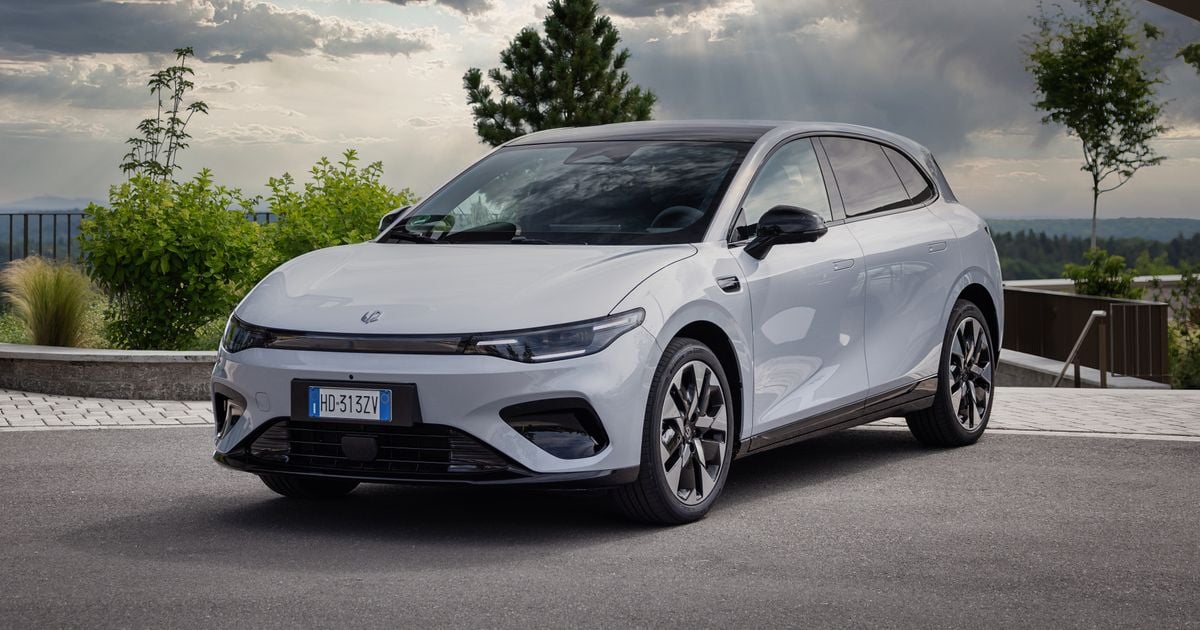 2026 Leapmotor B05 prices: Chinese brand's new small electric hatch undercuts Toyota Corolla