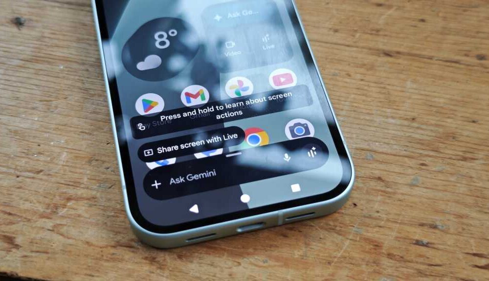 Google Pixel 10a review 17