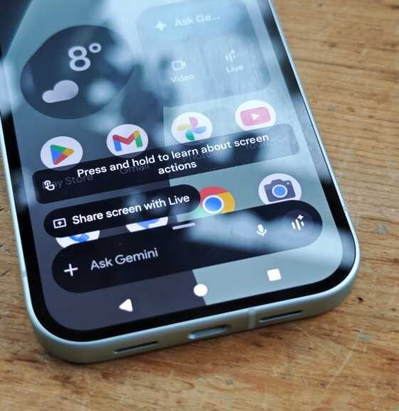 Google Pixel 10a review 17