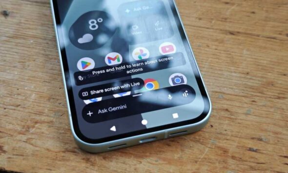 Google Pixel 10a review 17