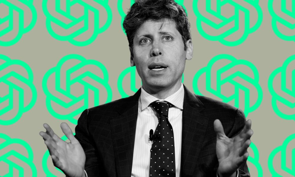 Sam Altman didn’t need another lawsuit
