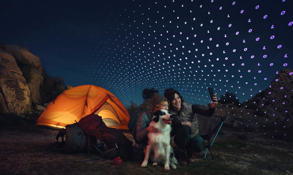 Amazon Leo plans to launch 5,105 satellites for mobile connectivity – GeekWire