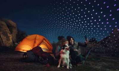 Amazon Leo plans to launch 5,105 satellites for mobile connectivity – GeekWire