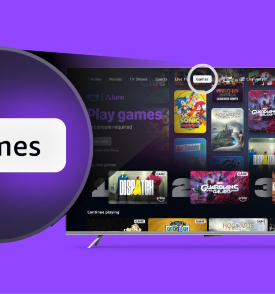 Amazon puts Luna gaming service inside its Prime Video app, hoping people finally notice – GeekWire