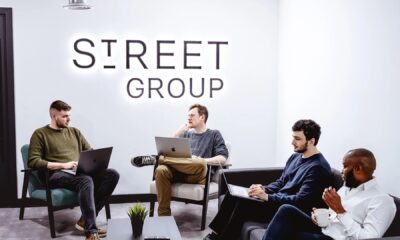 Manchester-based PropTech startup Street Group secures Hg investment at a valuation of over €233.8 million