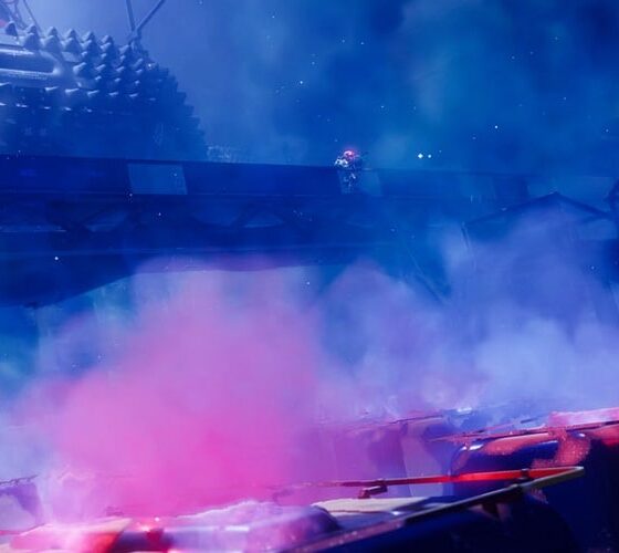 Marathon PvE Cryo Archive header
