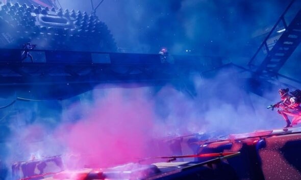 Marathon PvE Cryo Archive header