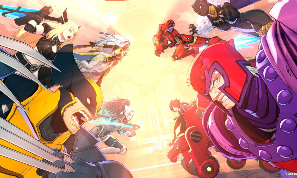 Marvel Tokon: Fighting Souls