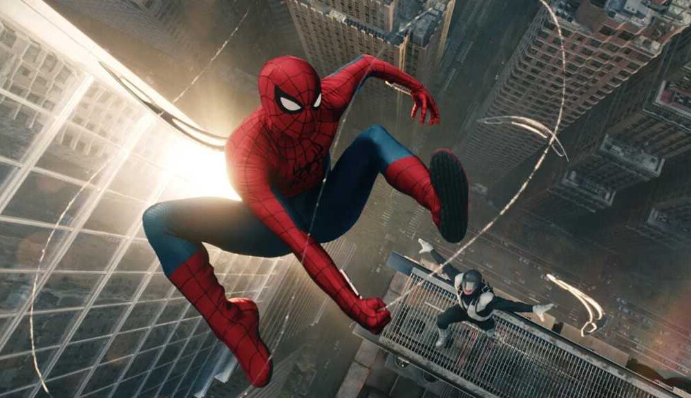 Spider-Man Brand New Day