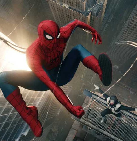 Spider-Man Brand New Day