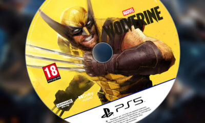 Marvel's Wolverine PS5 Physical Disc GTA6