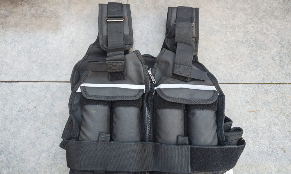 Sportneer 18Lb Adjustable Weighted Vest Review