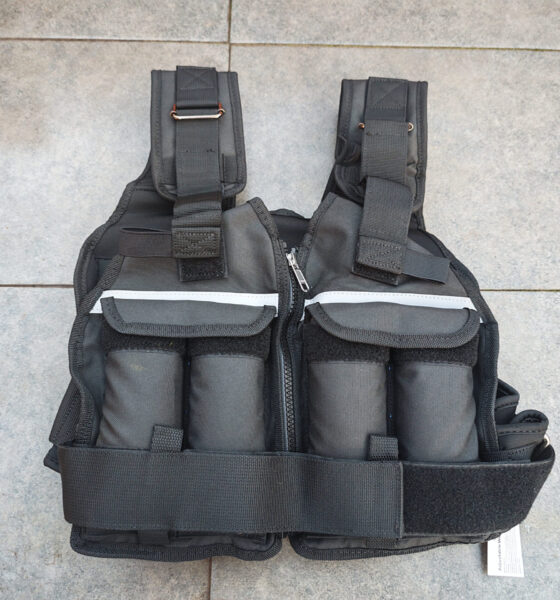 Sportneer 18Lb Adjustable Weighted Vest Review