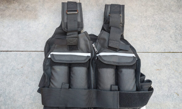 Sportneer 18Lb Adjustable Weighted Vest Review