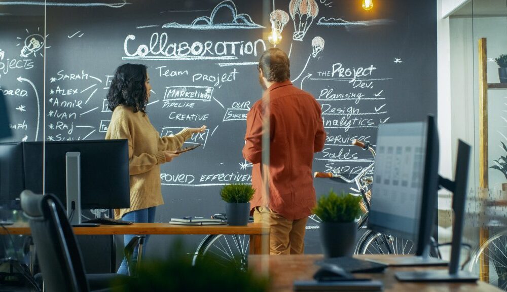 content collaboration