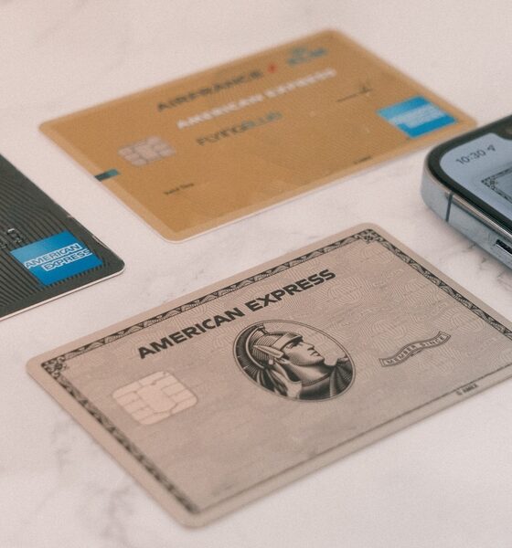 American Express co branded cards with iPhone