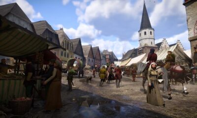 Kingdom Come Salvation could be Warhorse's next medieval history RPG, if this EU trademark filing turns out to be the genuine article