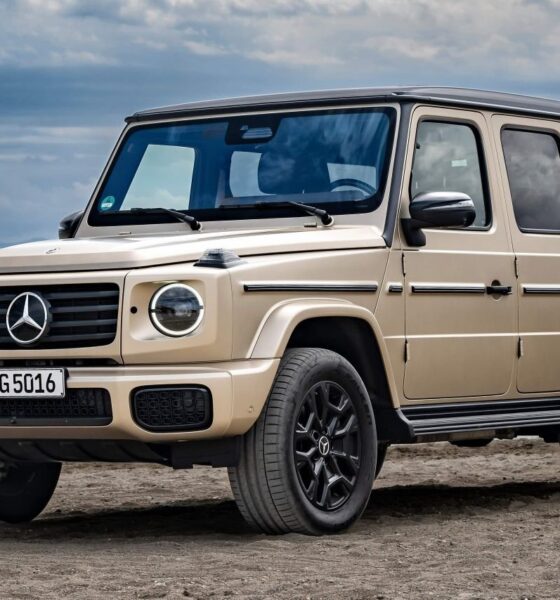 Upcoming baby Mercedes-Benz G-Class will not be manufactured in Germany