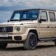 Upcoming baby Mercedes-Benz G-Class will not be manufactured in Germany
