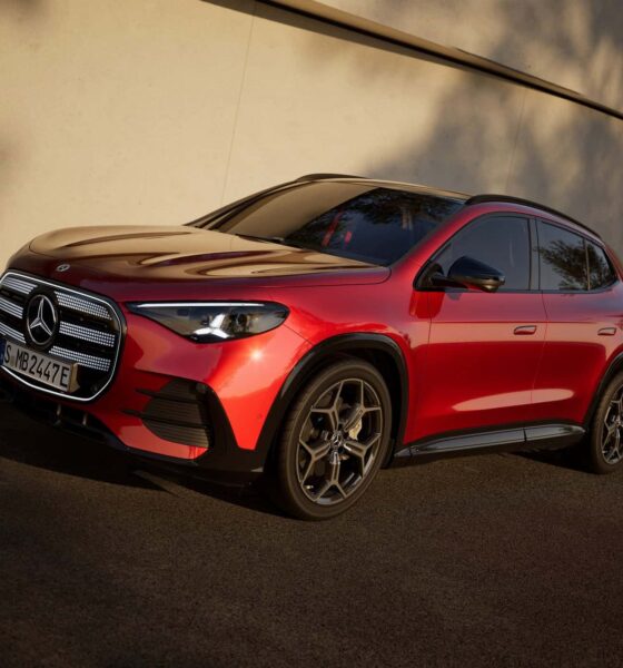 2027 MERCEDES GLA 13