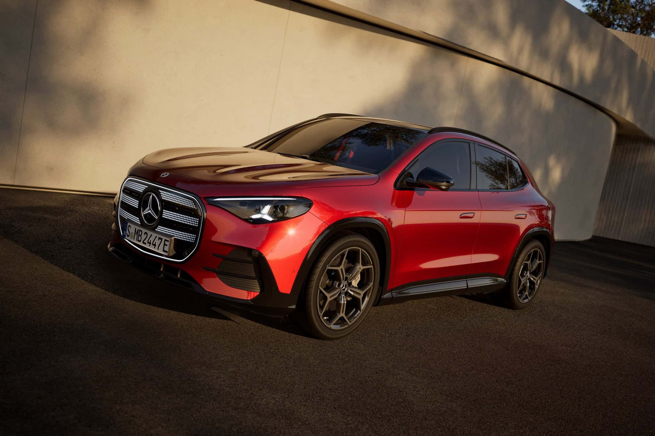 2027 MERCEDES GLA 13