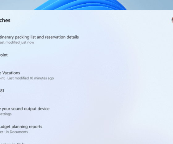 Microsoft tests Windows Search without all the ads and fluff