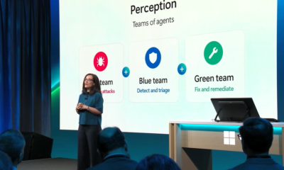 Microsoft escalates the AI security race with 'Project Perception' and a new in-house model – GeekWire