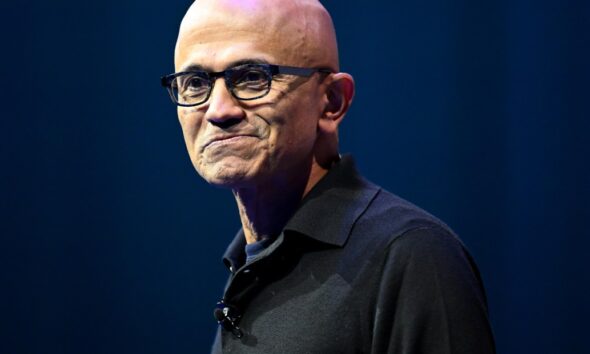 Microsoft is laying off 4,800 employees