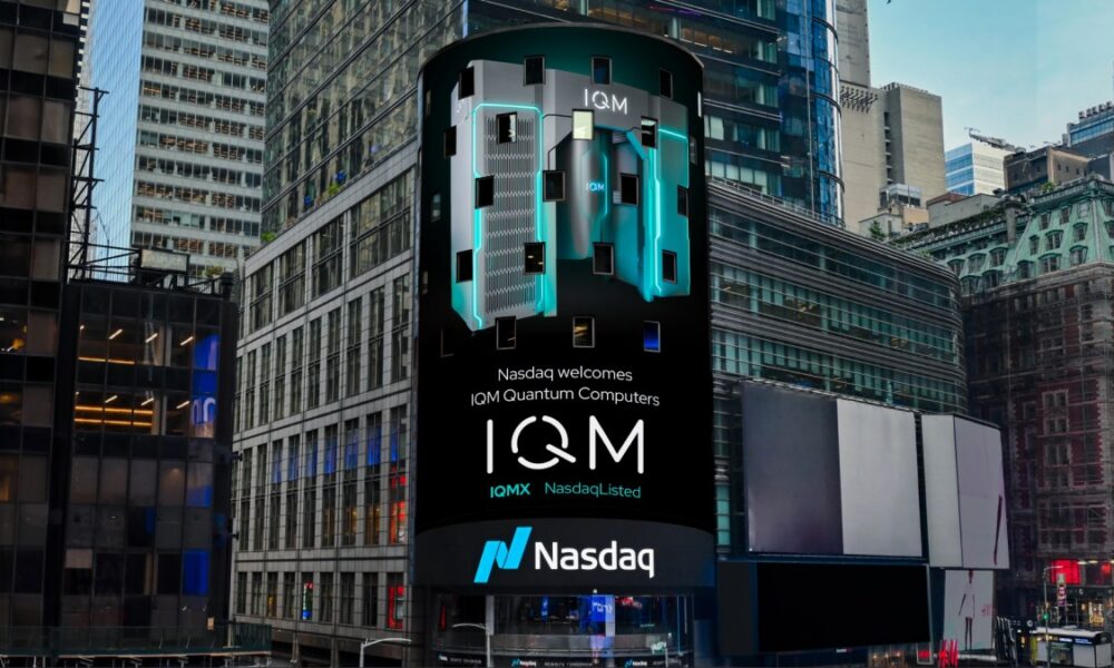 IQM-Nasdaq Tower
