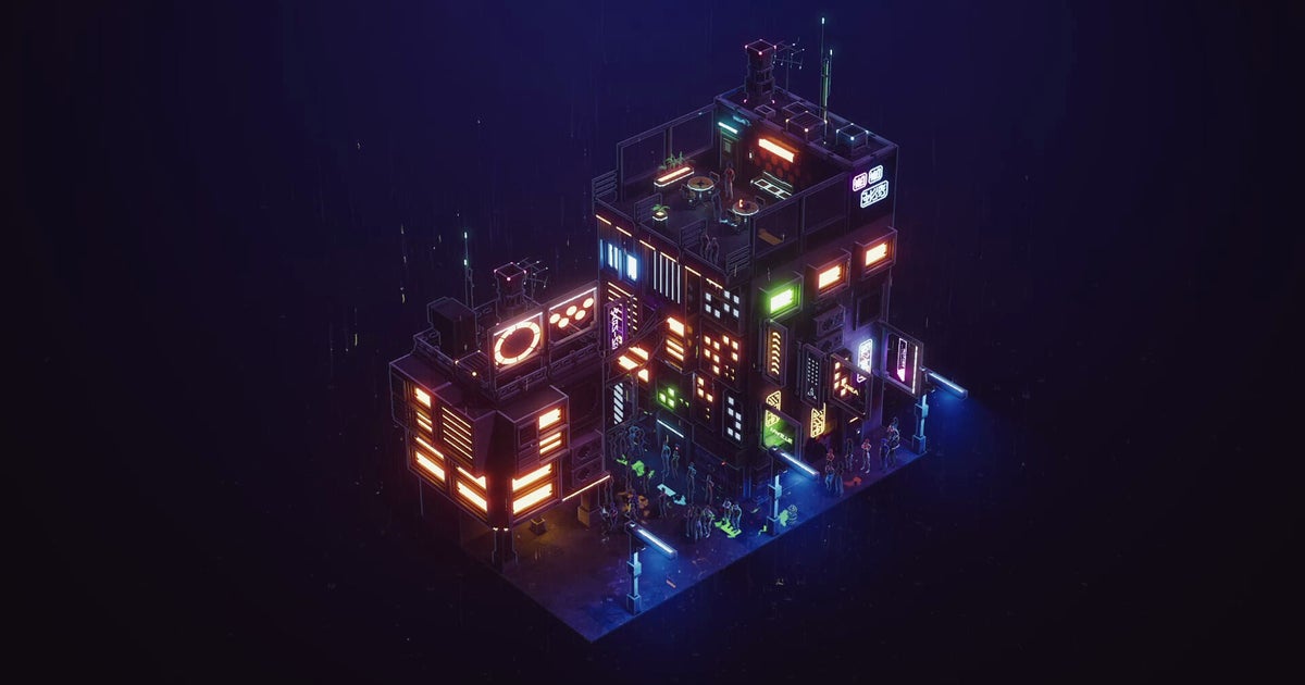 Midnight Moments is a cyberpunk diorama builder for the neon sign and drizzly rain lovers