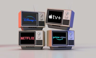 streaming services roundup Disney Netflix Apple TV Prime Video
